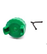Tappo serbatoio originale Husqvarna per decespugliatore 323RII - immagine 2