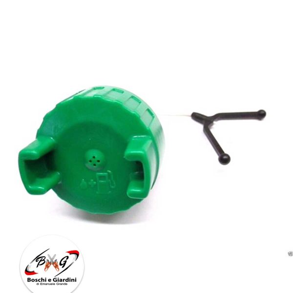 Tappo serbatoio originale Husqvarna per decespugliatore 323RII