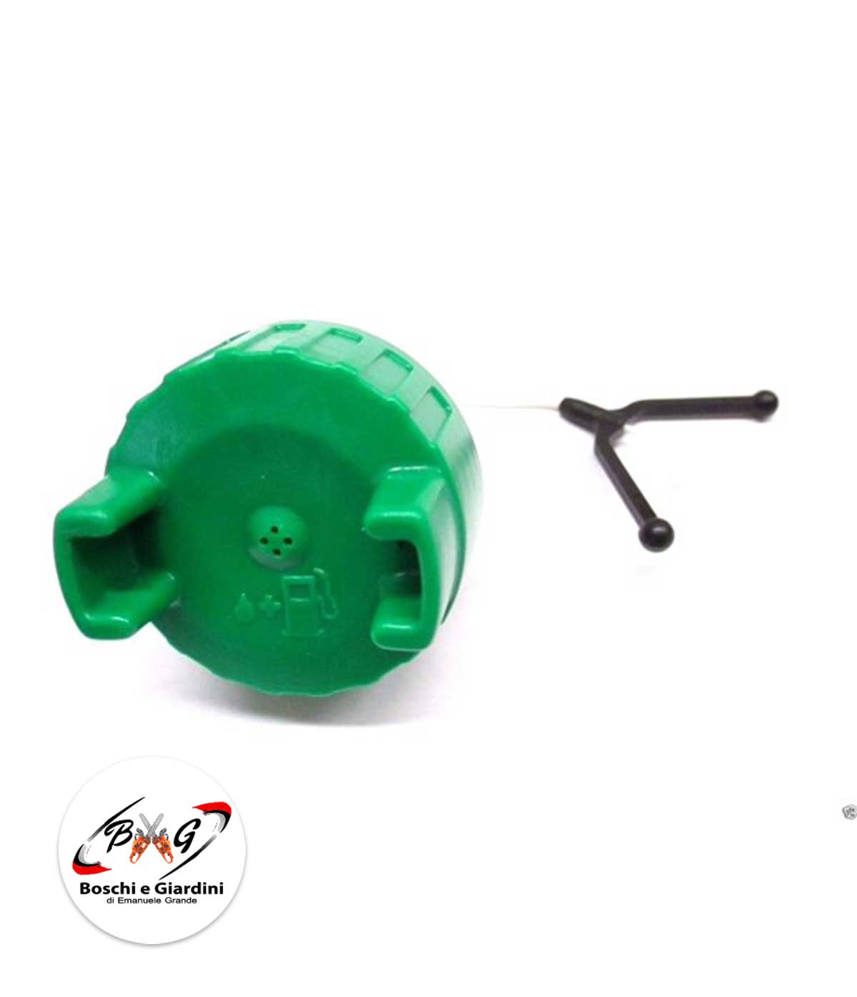 Tappo-serbatoio-originale-Husqvarna-per-decespugliatore-323RII Tappo serbatoio originale Husqvarna per decespugliatore 323RII - immagine 1