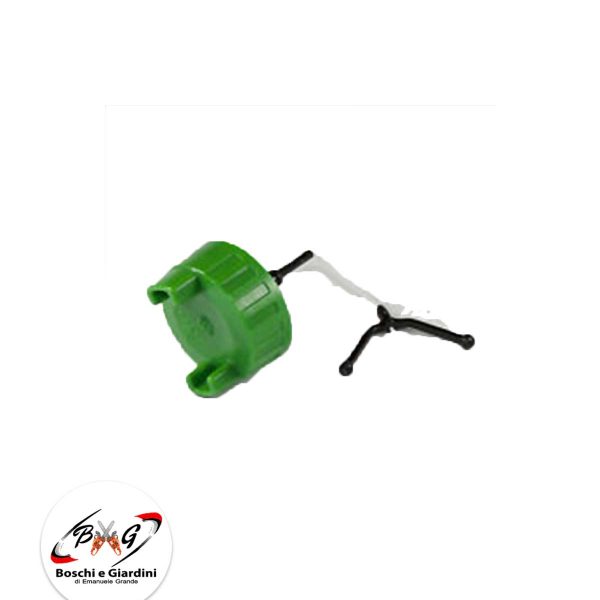 Tappo serbatoio originale Husqvarna per decespugliatore 525RJX