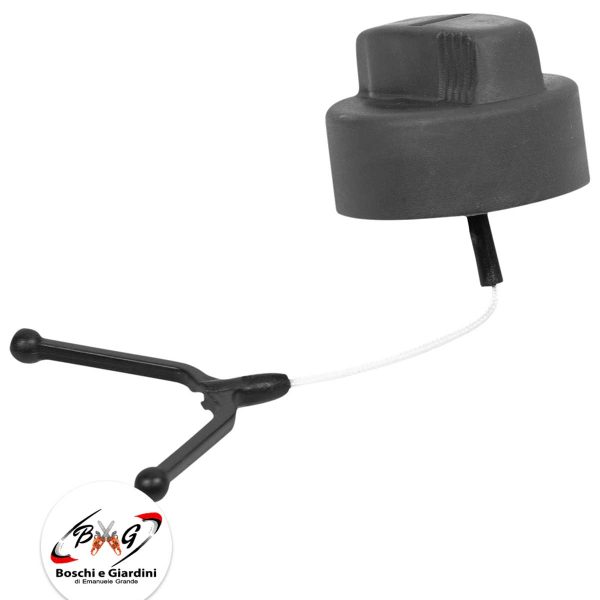 Tappo serbatoio originale Husqvarna per motosega 45