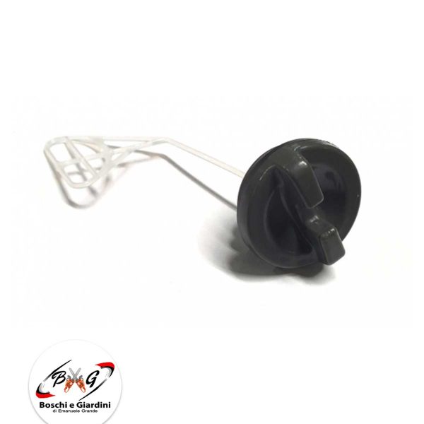 Tappo serbatoio originale Husqvarna per motosega 543 XP