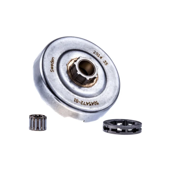 Campana Frizione Originale Motosega Husqvarna 365 372 XP - Cod. 586980601