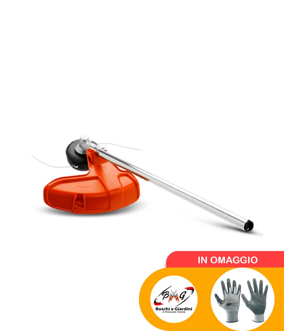 Asta-decespugliatore-Husqvarna-TA850-per-decespugliatore-combinato-325iLK Asta decespugliatore Husqvarna TA850 per decespugliatore combinato 325iLK - immagine 1