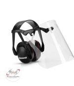Cuffie antirumore con visiera in perpex Jonsered