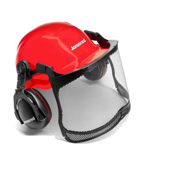 Elmetto di sicurezza per lavori forestali Jonsered
