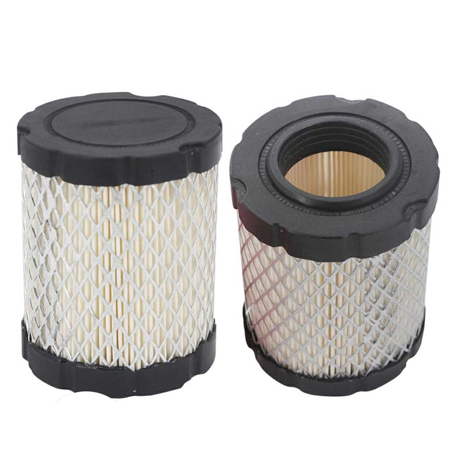 Filtro-aria-per-motori-Briggs-&-Stratton-misure-77x38x97-mm Filtro aria per motori Briggs & Stratton misure 77x38x97 mm - immagine 1