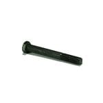 Bullone lama esagono 14mm diametro 9.5mm e lunghezza da 100mm