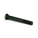 Bullone lama lunghezza 37mm diametro 9.5 mm e esagono da 14mm