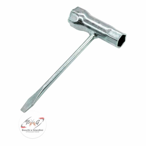 Chiave per candela da 13-19 mm