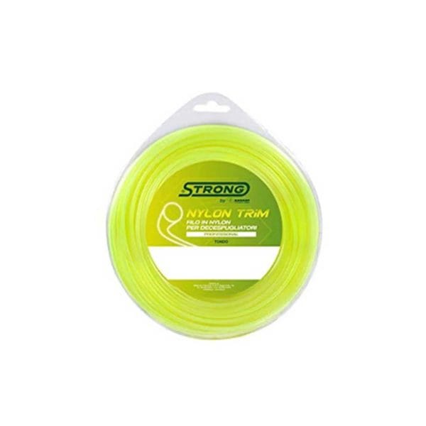 Filo per decespugliatore quadro da 4,0 mm rotolo da 30 mt