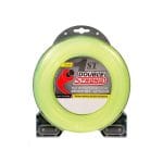 Filo per decespugliatore rotondo da 12.2 mt da 3.0 mm di diametro