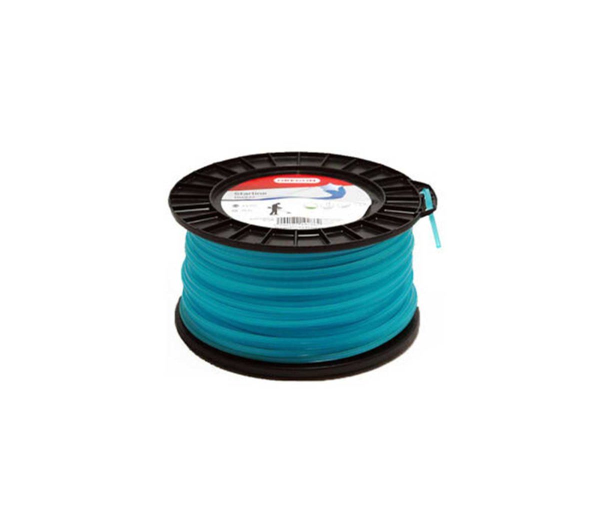 Filo per decespugliatore starline con diametro da 4.4 mm - rotolo da 75 mt - immagine 2