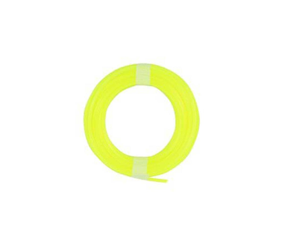 Filo per decespugliatore tondo da 15 mt da diametro 3.3 mm - immagine 2