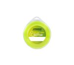 Filo per decespugliatore tondo da 3.3 mm - rotolo da 50 mt - immagine 2