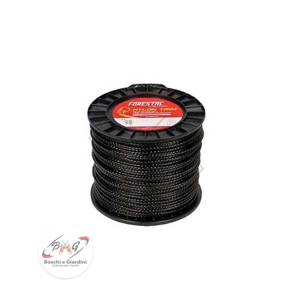 Filo per decespugliatore tondo da 3.5 mm da 184 mt