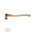 Ascia universale Husqvarna da 1.25 Kg in acciaio forgiato