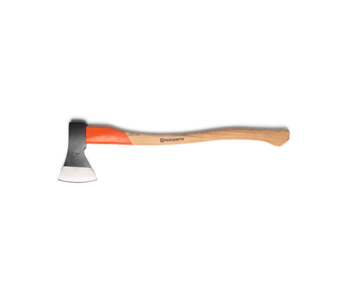 Ascia universale Husqvarna da 1.25 Kg in acciaio forgiato - immagine 2
