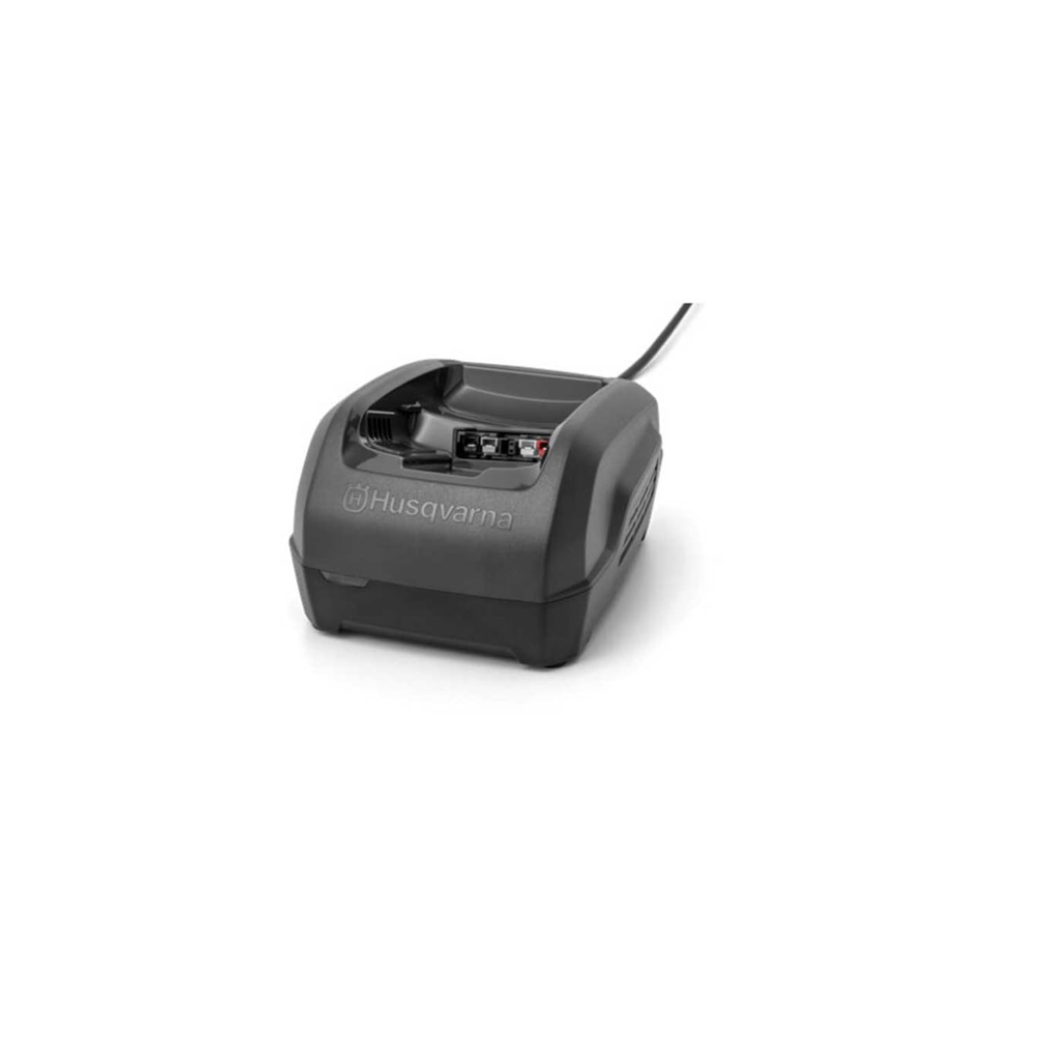 Caricabatteria-Husqvarna-QC250 Caricabatteria Husqvarna QC250 - immagine 1
