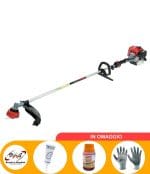 Decespugliatore Kawasaki TJ35JET da 34.4 cc e asta Jet Power