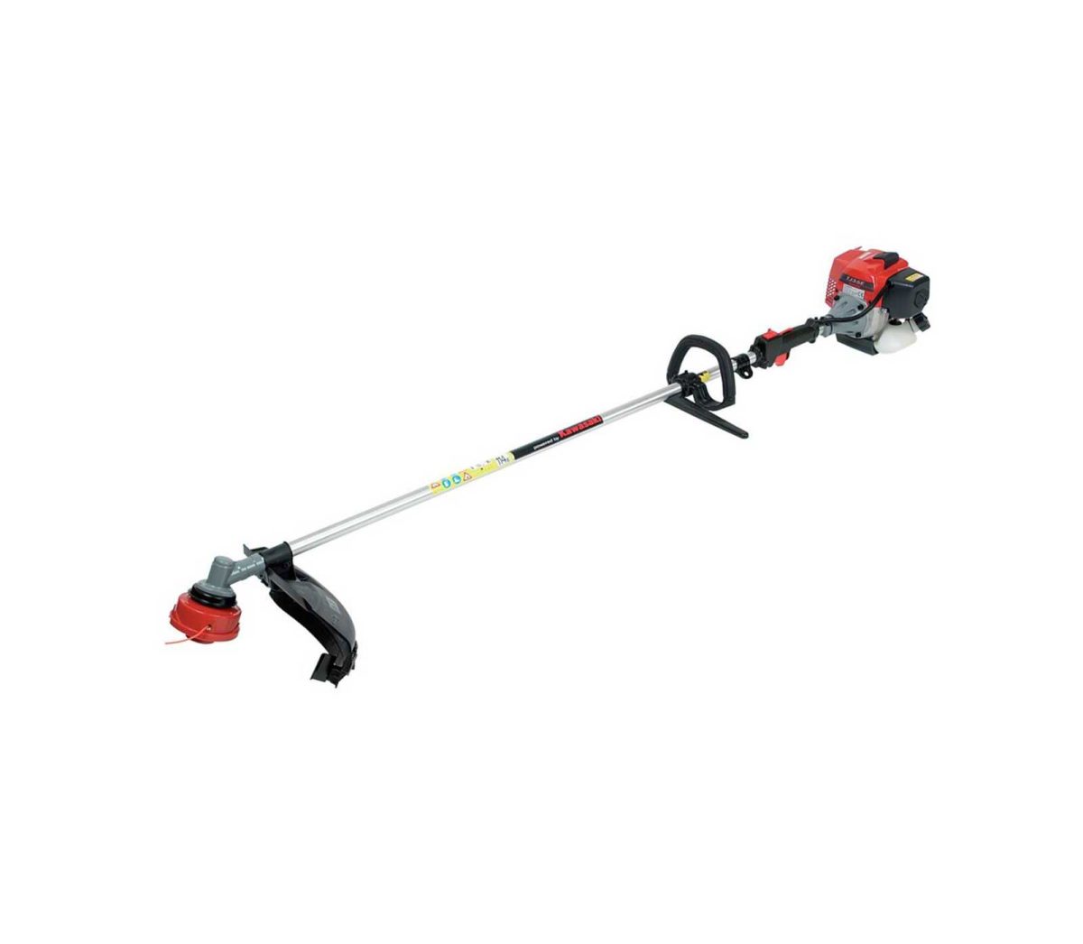 Decespugliatore Kawasaki TJ35JET da 34.4 cc e asta Jet Power - immagine 2