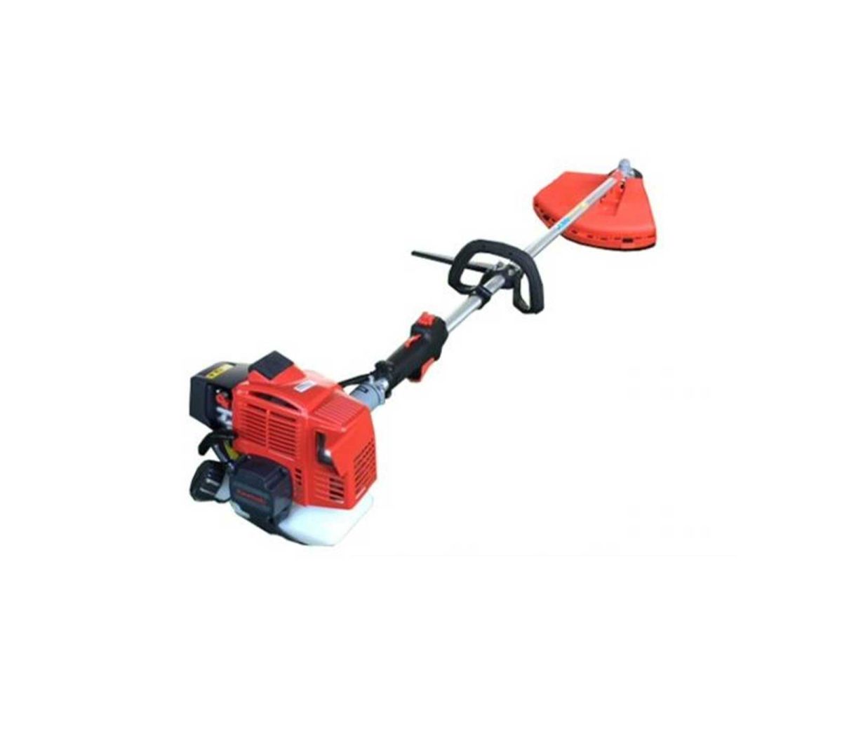 Decespugliatore Kawasaki da 27 cc con impugnatura singola e asta Jet Power - immagine 2