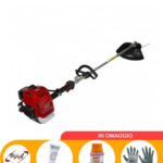 Decespugliatore professionale Kawasaki TJ45JET con asta Jet Power