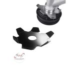 Discoflex Lama in alto per decespugliatore