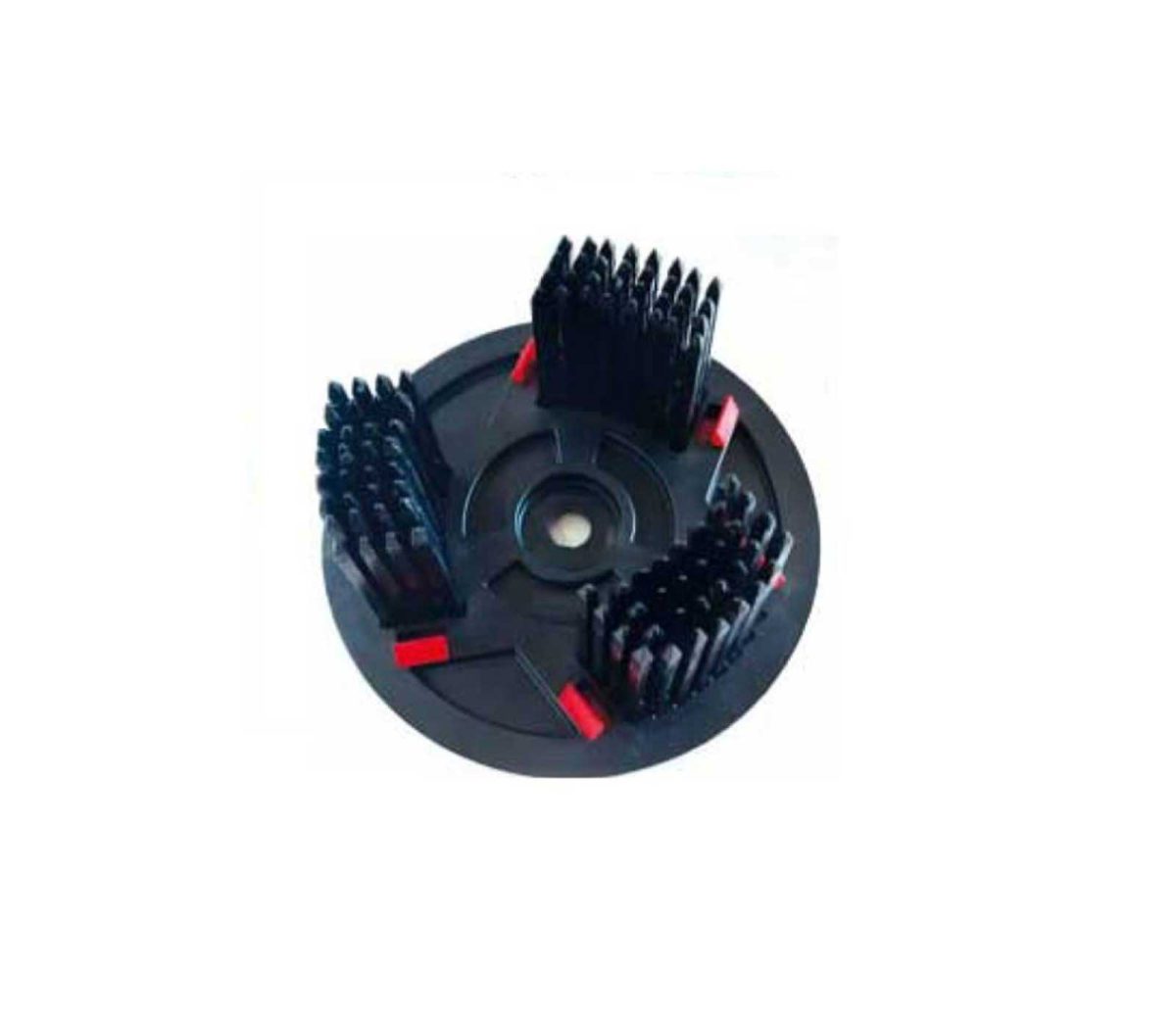 Eco spazzola per decespugliatore efficace e resistente - immagine 2