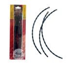 Filo Elifly per decespugliatore contiene 20 pezzi da diametro 4.0 mm da 21 cm