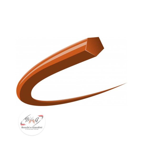 Filo in nylon per decespugliatore Husqvarna Opti Penta da 2.7 mm da 70 mt