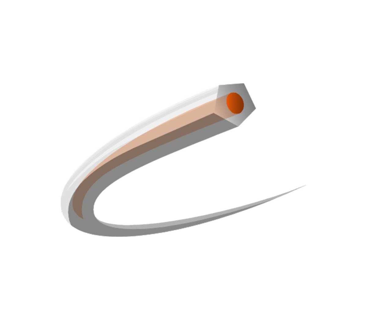 Filo per decespugliatore Core Cut Husqvarna diametro 3.0 mm da 56 mt - immagine 2