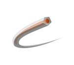 Filo per decespugliatore Core Cut Husqvarna diametro 3.0 mm da 56 mt - immagine 2