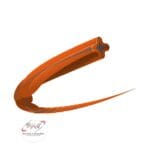 Filo per decespugliatore Husqvarna Whisper Twist diametro 3.0mm da 48 mt