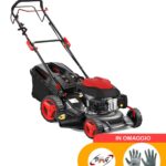Rasaerba Blue Bird B51 con 3 sistemi di taglio e cilindrata da 173 cc