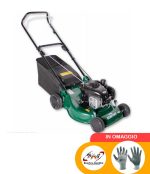 Rasaerba Kontiky a spinta con motore Briggs & Stratton da 125cc
