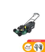 Rasaerba Kontiky trazionata 4 in 1 con motore GCV160 da 160 cc per 700 mq