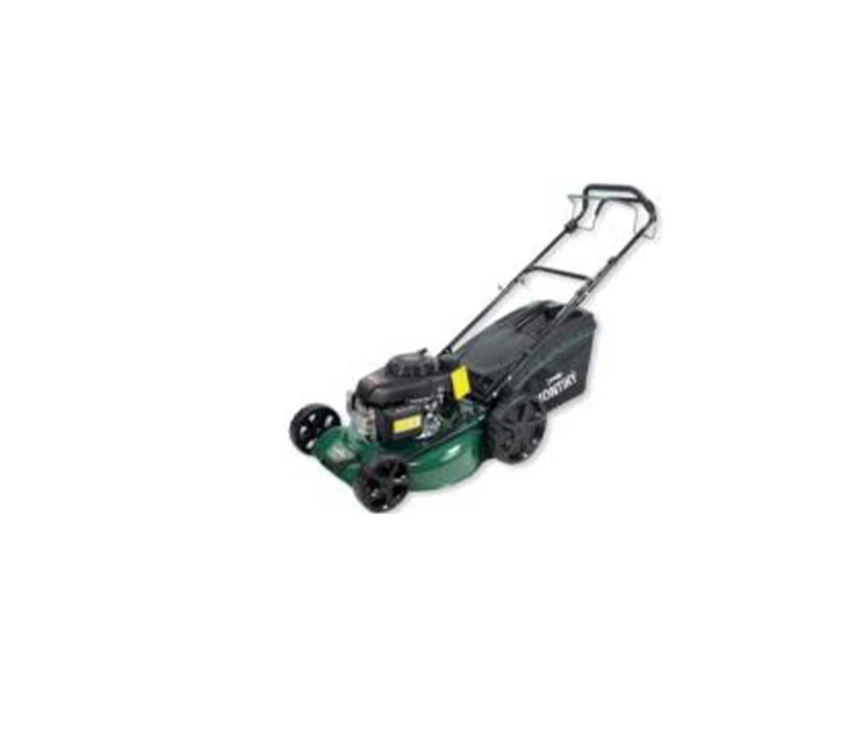 Rasaerba Kontiky trazionata 4 in 1 con motore GCV160 da 160 cc per 700 mq - immagine 2