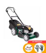 Rasaerba Kontiky trazionata con motore Briggs & Stratton da 163 cc