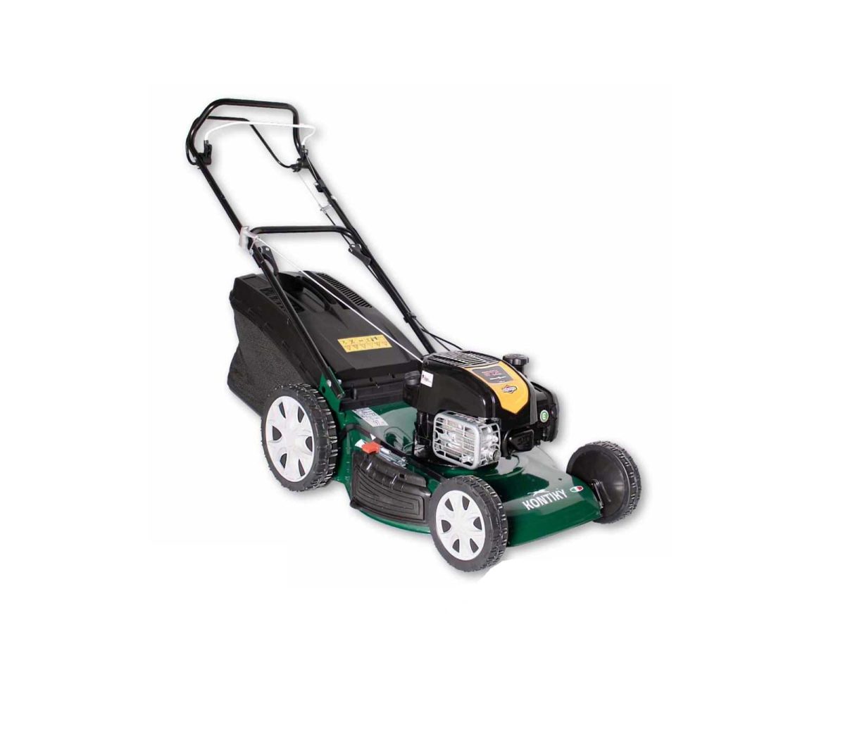 Rasaerba Kontiky trazionato con motore Briggs & Stratton da 163cc - immagine 2