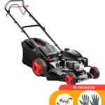 Rasaerba semovente Blue Bird H51T con motore Honda GCVX200 da 201cc