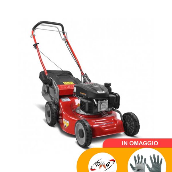 Rasaerba semovente Weibang da 45 cm adatto per superfici da 400 mq