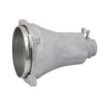 Supporto e campana adattabile per decespugliatore 33/43/52