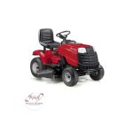 Trattorino tagliaerba Blue Bird 150-98 con scarico laterale e motore da 432 cc