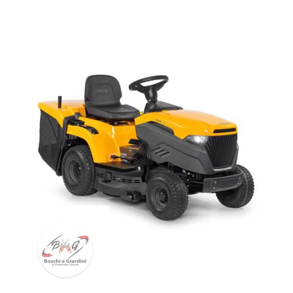 Trattorino tagliaerba Stiga Estate3084H con motore Briggs&Stratton per 3500mq
