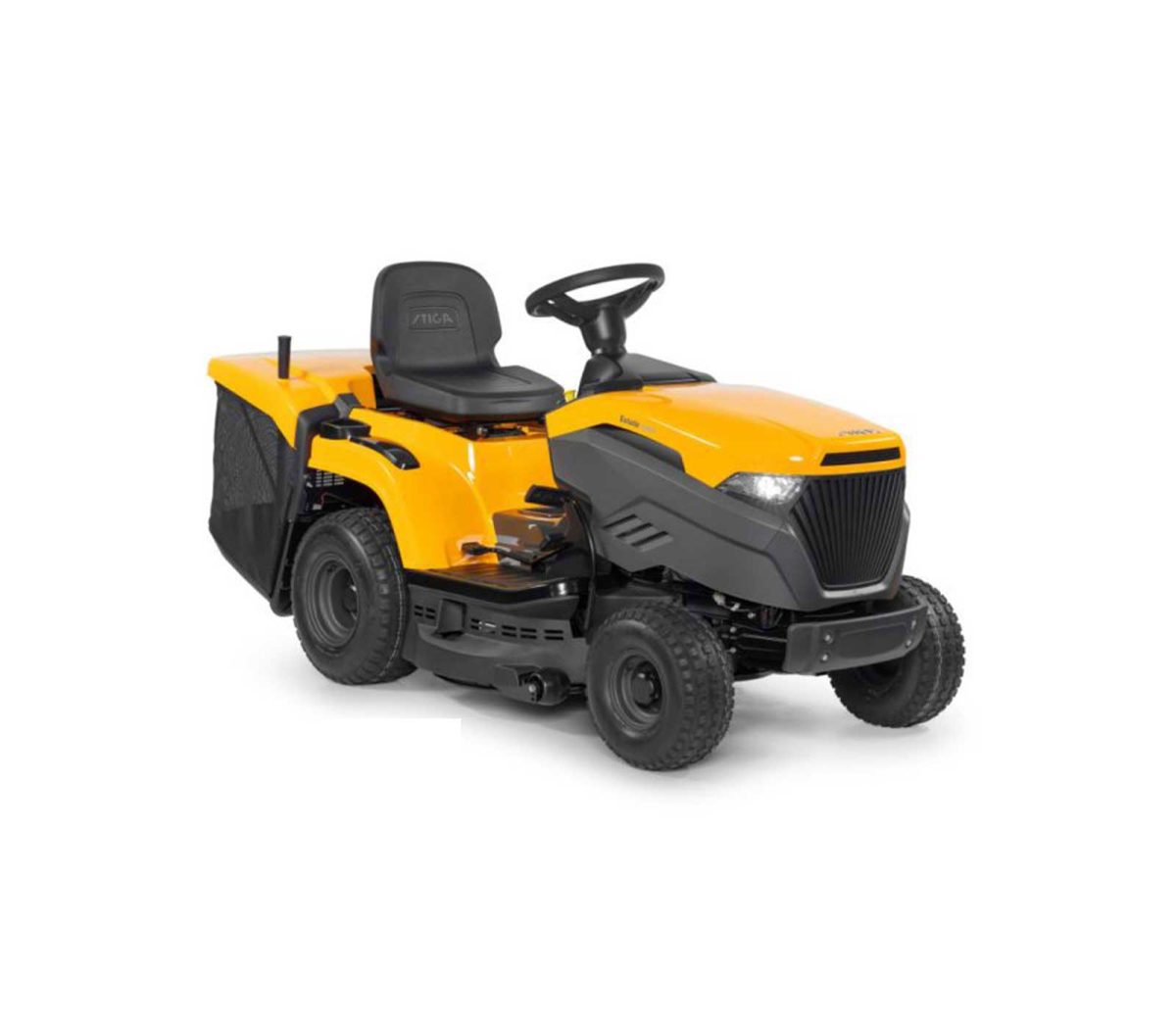 Trattorino tagliaerba Stiga Estate3084H con motore Briggs&Stratton per 3500mq - immagine 2