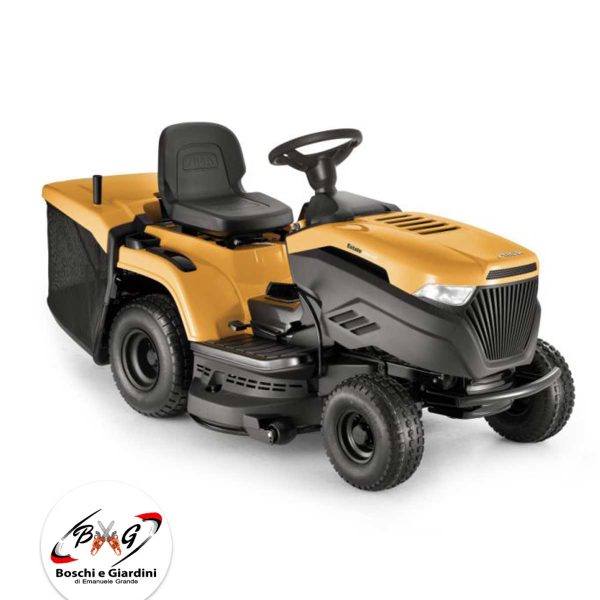 Trattorino tagliaerba a scoppio Stiga Estate 2398 HW da 586 cc