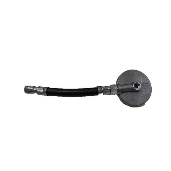 Coperchio filtro nafta con tubo per 6LD360-400