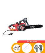 Elettrosega McPro 2400 Watt con catena 56 maglie passo 3-8