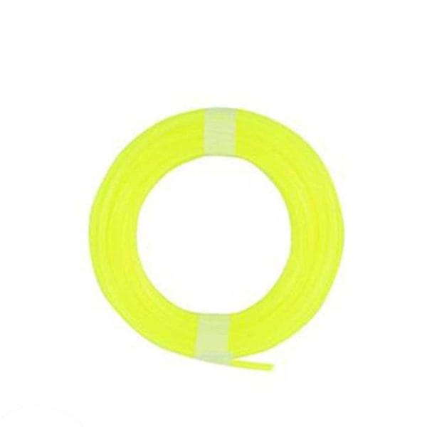 Filo per decespugliatore rotondo da 2.7 mm - rotolo da 15 mt